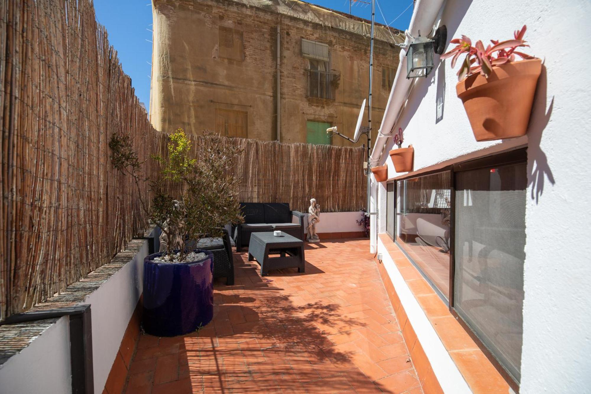 Espectacular Duplex Con Encanto! Таррагона Экстерьер фото