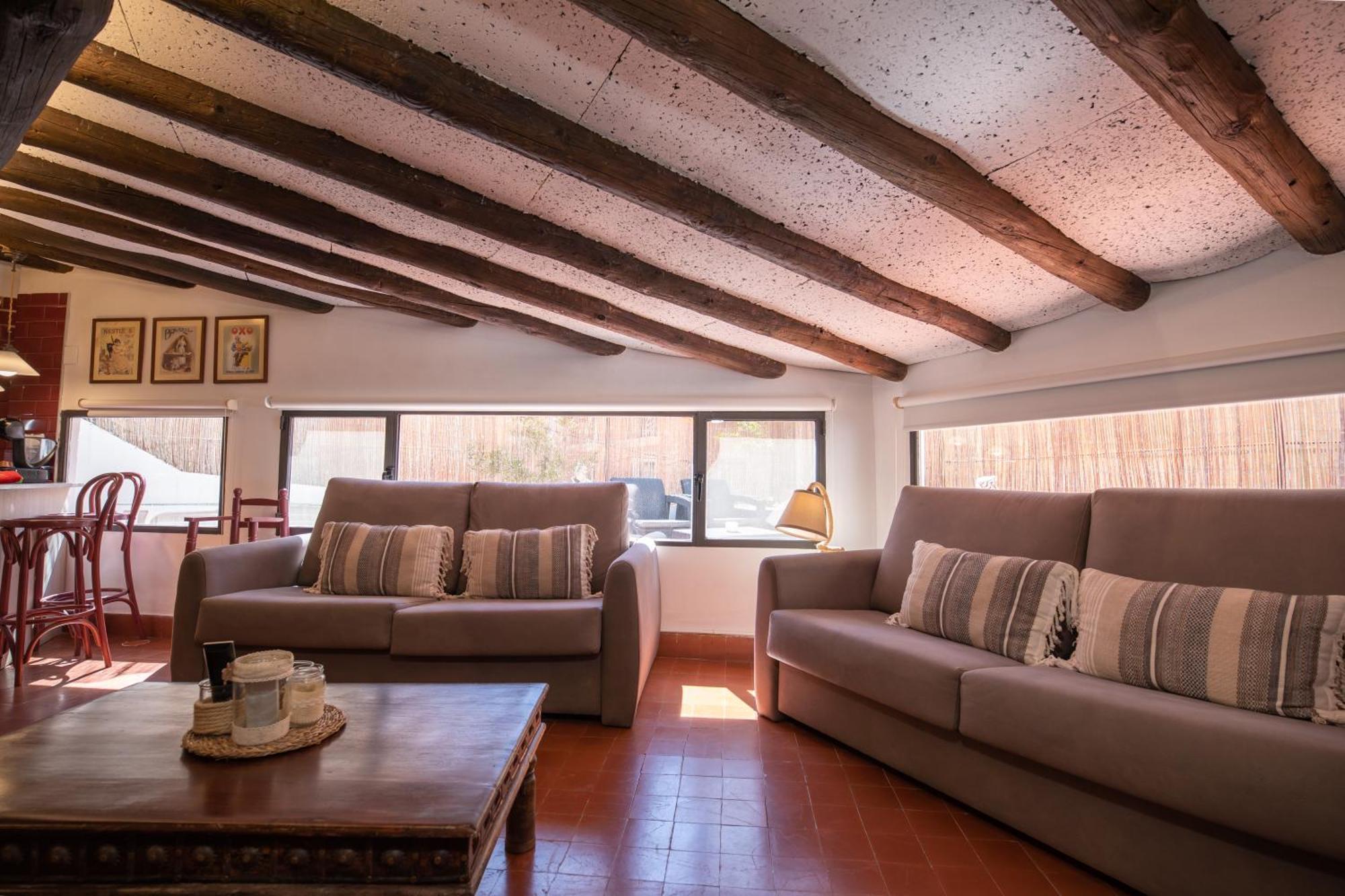 Espectacular Duplex Con Encanto! Таррагона Экстерьер фото